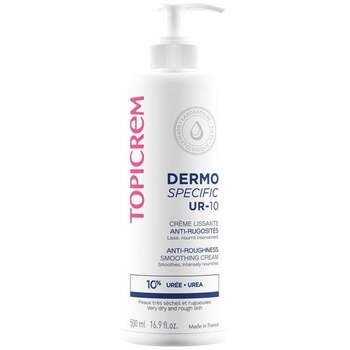 UR10 Anti Roughness Smoothnig Cream - Telový krém na hrubú a suchú pokožku
